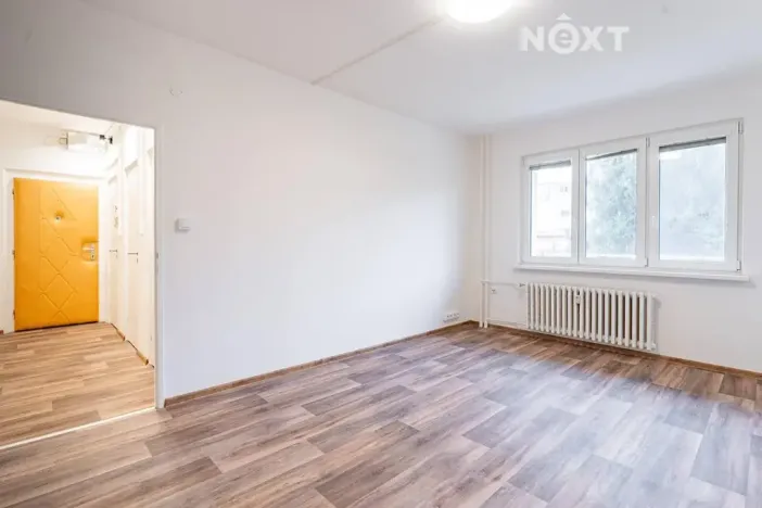 Pronájem bytu 1+1, Šumperk, Uničovská, 36 m2