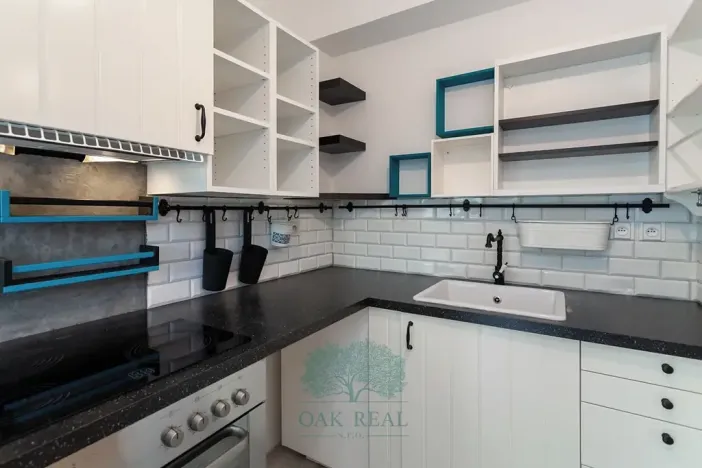Prodej bytu 1+1, Praha - Holešovice, Na Maninách, 33 m2