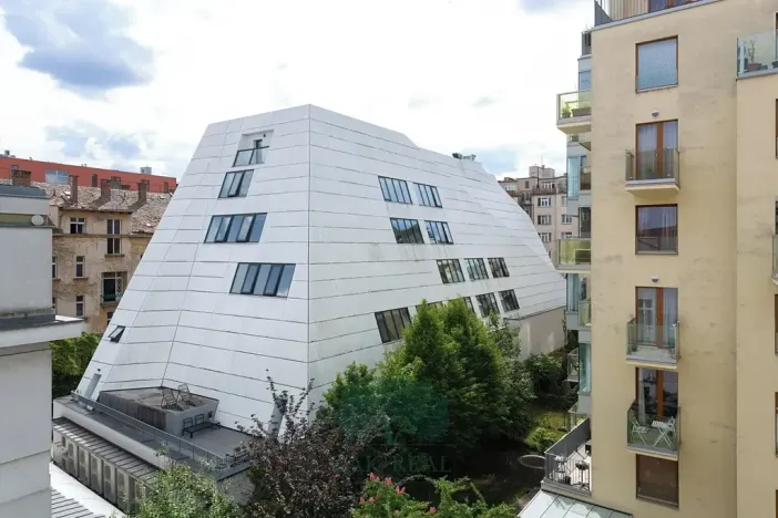 Prodej bytu 1+1, Praha - Holešovice, Na Maninách, 33 m2