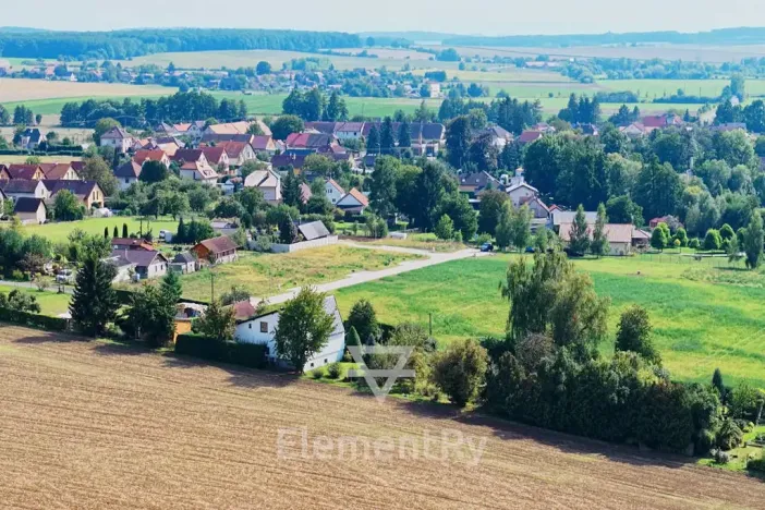 Prodej pozemku pro bydlení, Mokrovousy, 887 m2