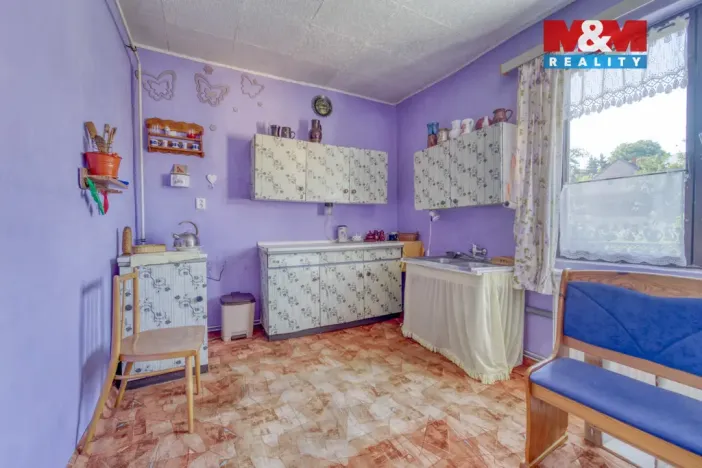 Prodej rodinného domu, Luby, Sokolovská, 213 m2
