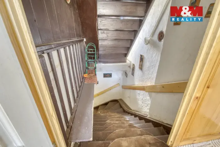 Prodej rodinného domu, Luby, Sokolovská, 213 m2