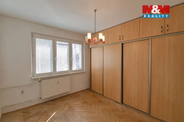 Pronájem bytu 2+1, Valašské Meziříčí - Krásno nad Bečvou, Na Šištotě, 53 m2