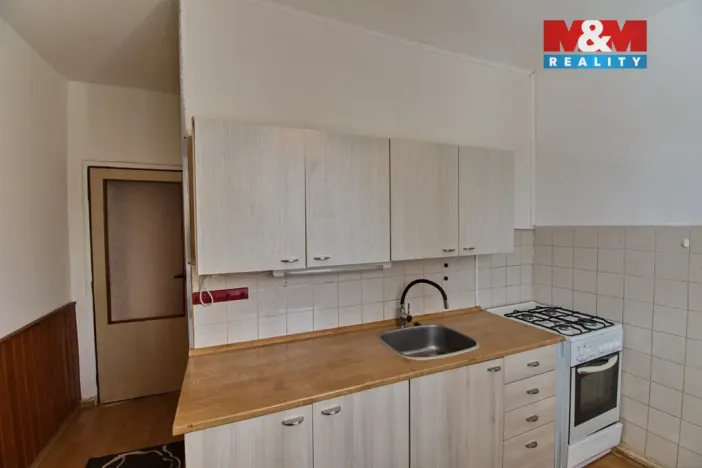 Pronájem bytu 2+1, Valašské Meziříčí - Krásno nad Bečvou, Na Šištotě, 53 m2
