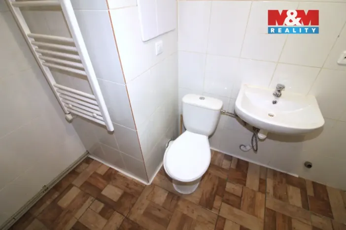 Pronájem bytu 2+1, Varnsdorf, Hrnčířská, 57 m2