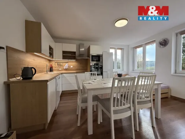 Prodej chalupy, Protivín, Chelčického, 64 m2
