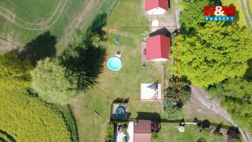 Prodej chalupy, Protivín, Chelčického, 64 m2