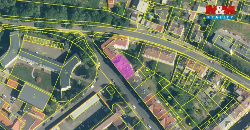 Pronájem bytu 1+1, Klatovy - Klatovy II, Masarykova, 43 m2