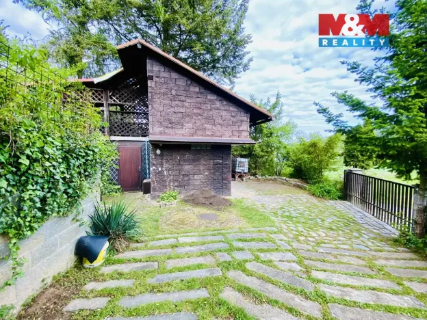 Pronájem chaty, Plumlov, 41 m2
