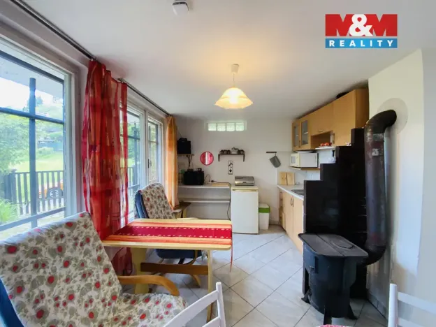 Pronájem chaty, Plumlov, 41 m2