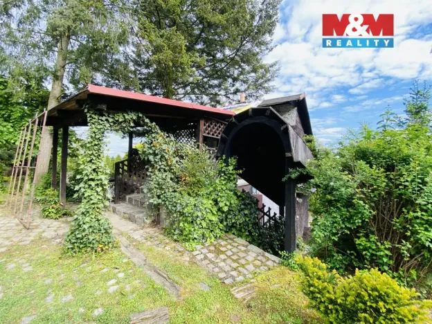 Pronájem chaty, Plumlov, 41 m2