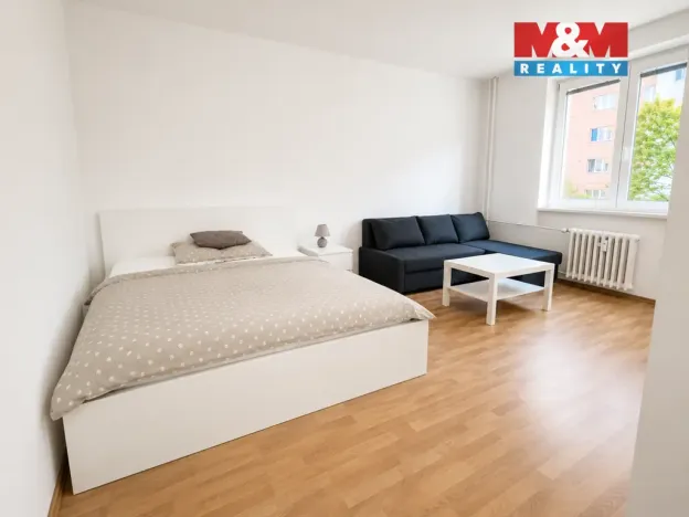 Prodej bytu 2+1, Olomouc - Hodolany, Masarykova třída, 55 m2