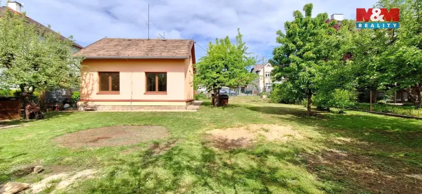 Prodej rodinného domu, Jaroměř - Josefov, Štěrbova, 46 m2