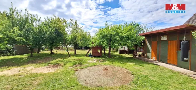 Prodej rodinného domu, Jaroměř - Josefov, Štěrbova, 46 m2