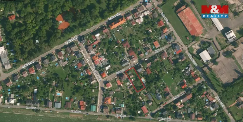 Prodej rodinného domu, Jaroměř - Josefov, Štěrbova, 46 m2