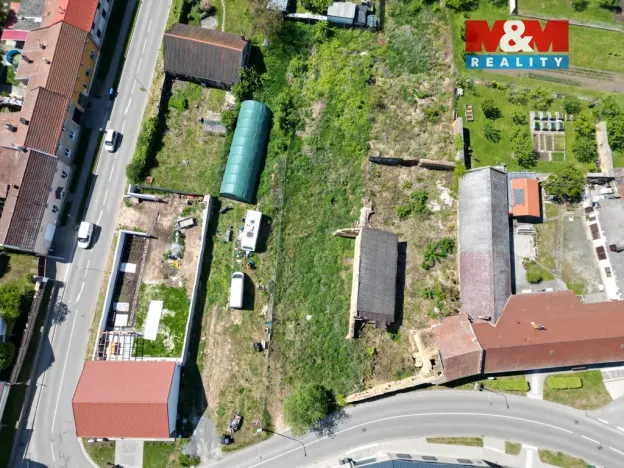 Prodej pozemku pro bydlení, Stařechovice, 1072 m2