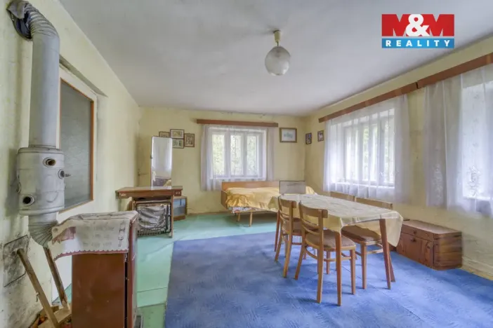 Prodej rodinného domu, Nekvasovy, 70 m2