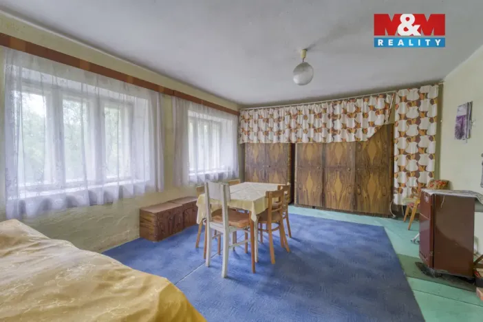 Prodej rodinného domu, Nekvasovy, 70 m2