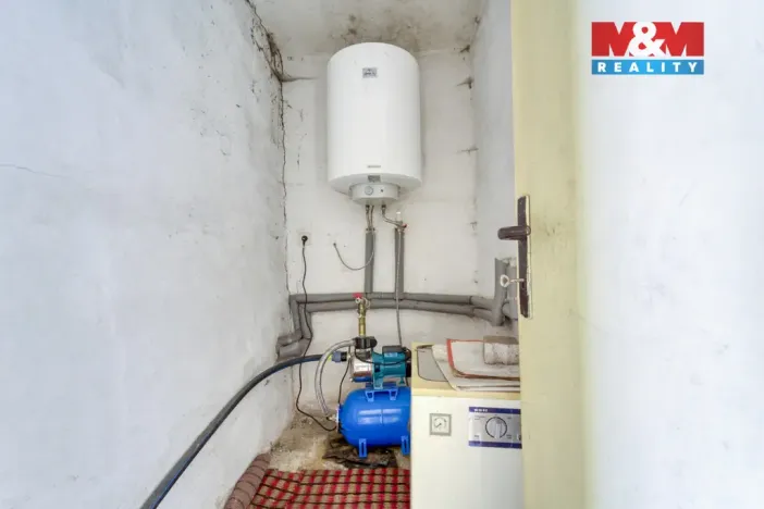 Prodej rodinného domu, Nekvasovy, 70 m2