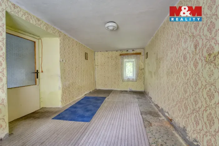 Prodej rodinného domu, Nekvasovy, 70 m2