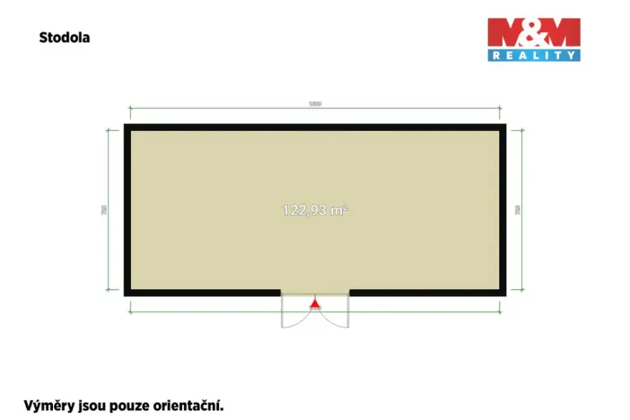 Prodej rodinného domu, Nekvasovy, 70 m2