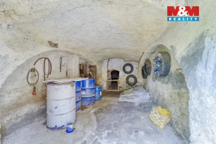 Prodej rodinného domu, Nekvasovy, 70 m2
