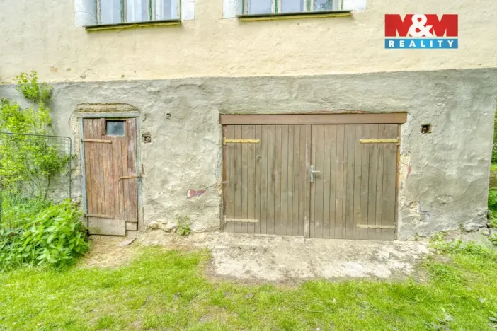 Prodej rodinného domu, Nekvasovy, 70 m2