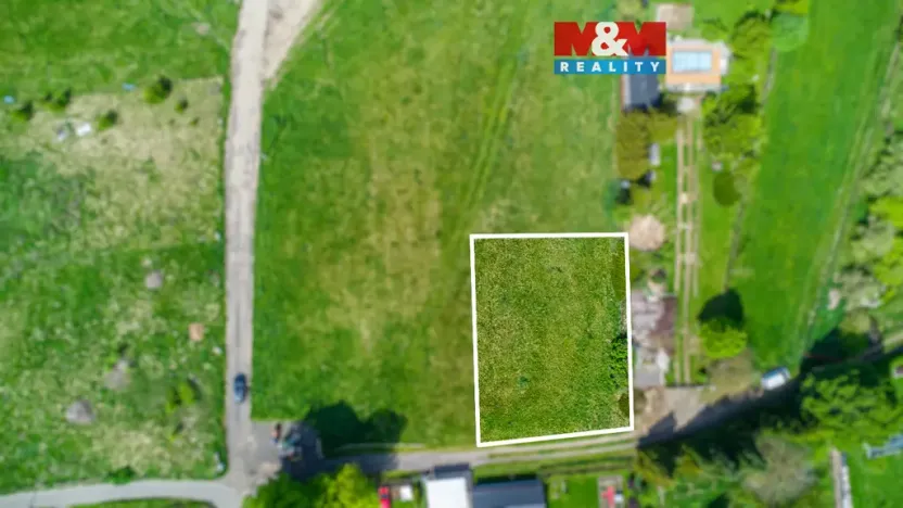 Prodej pozemku pro bydlení, Skalice u České Lípy, 1047 m2