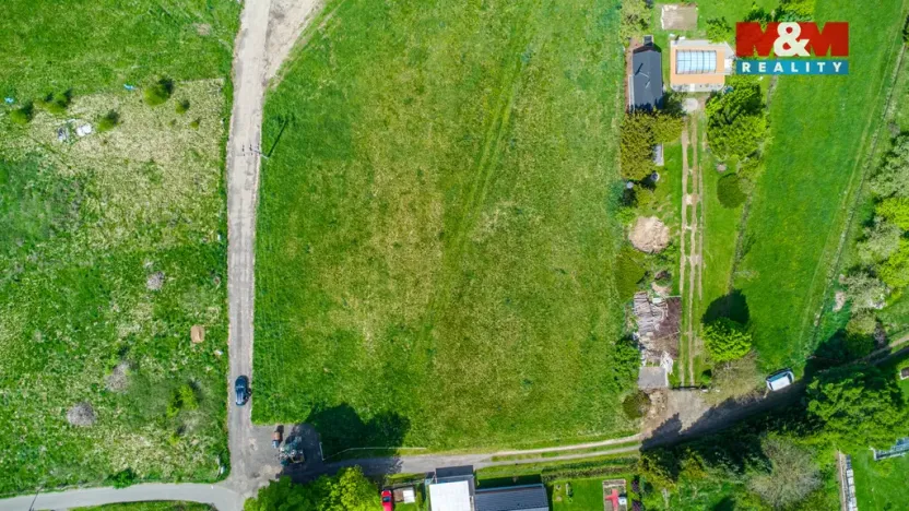 Prodej pozemku pro bydlení, Skalice u České Lípy, 1043 m2