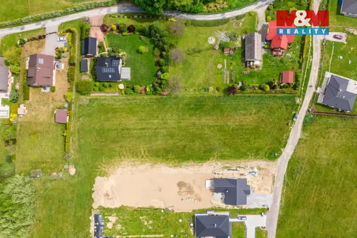 Prodej pozemku pro bydlení, Třinec - Nebory, 4924 m2