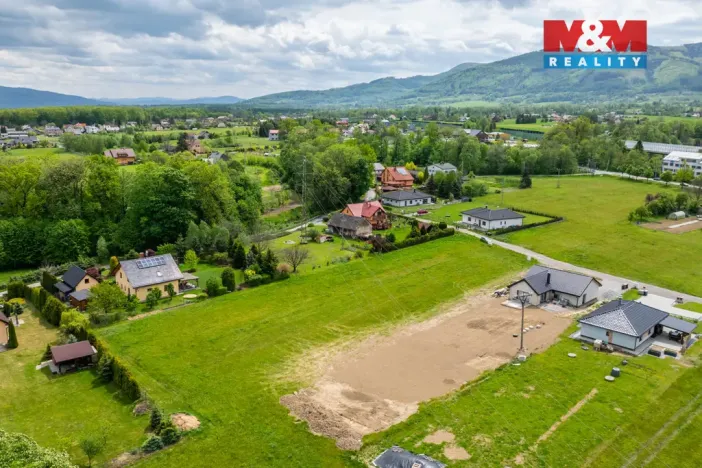 Prodej pozemku pro bydlení, Třinec - Nebory, 4924 m2