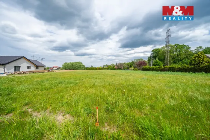 Prodej pozemku pro bydlení, Třinec - Nebory, 4924 m2