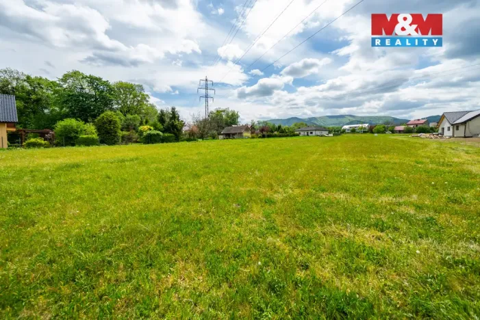 Prodej pozemku pro bydlení, Třinec - Nebory, 4924 m2