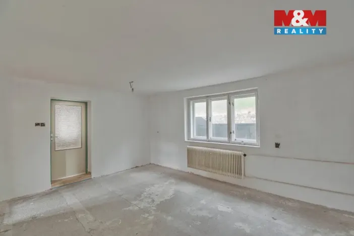 Prodej rodinného domu, Valašské Klobouky, Pod Dubovcem, 100 m2