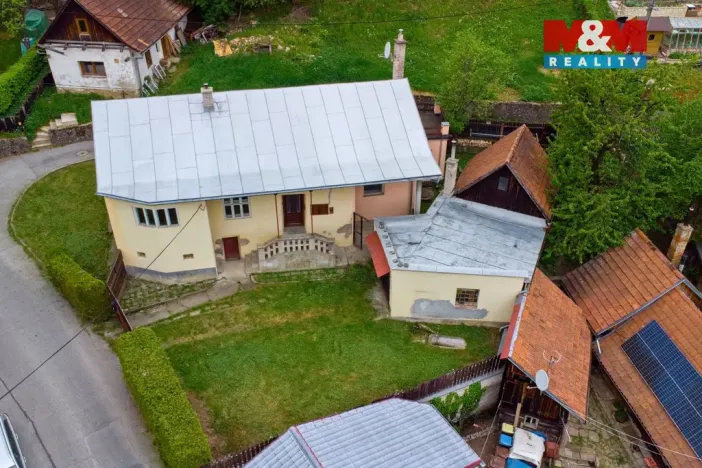 Prodej rodinného domu, Valašské Klobouky, Pod Dubovcem, 100 m2