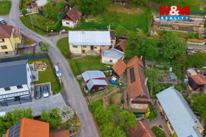 Prodej rodinného domu, Valašské Klobouky, Pod Dubovcem, 100 m2