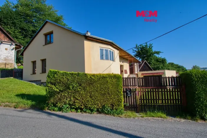 Prodej rodinného domu, Valašské Klobouky, Pod Dubovcem, 100 m2