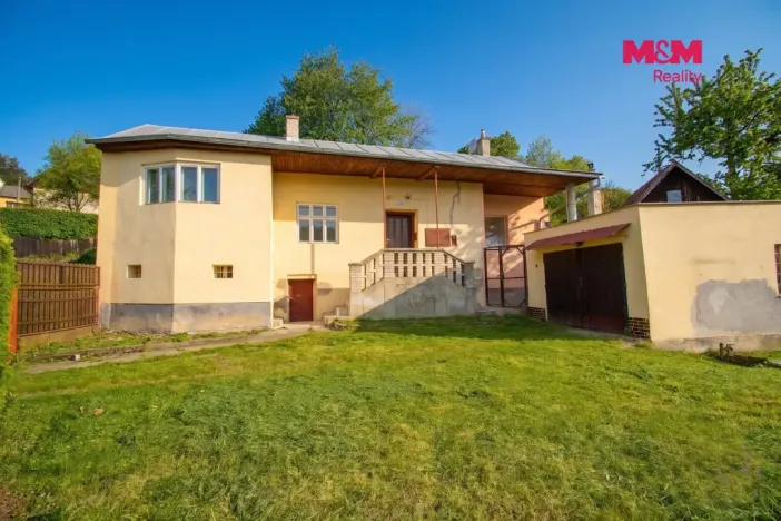 Prodej rodinného domu, Valašské Klobouky, Pod Dubovcem, 100 m2