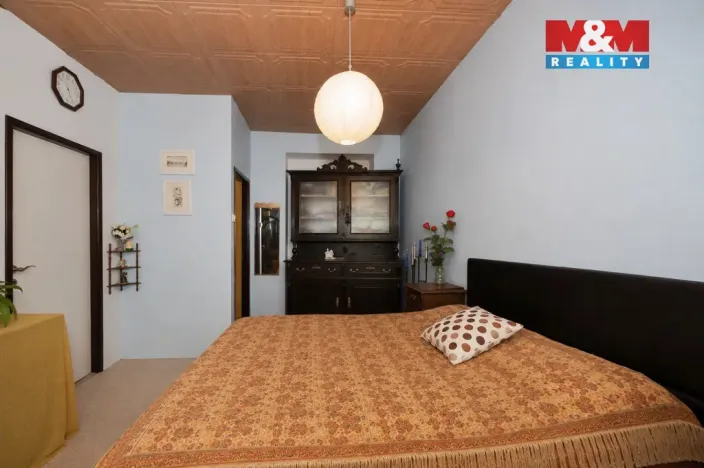 Prodej bytu 3+kk, Třebíč - Borovina, Lidická, 62 m2