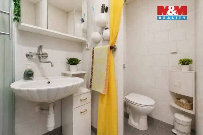 Prodej bytu 3+kk, Třebíč - Borovina, Lidická, 62 m2