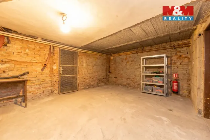Prodej rodinného domu, Brod nad Dyjí, 136 m2