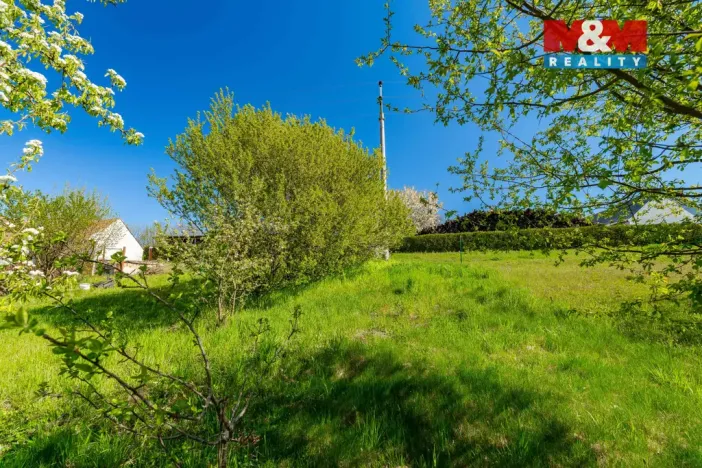 Prodej rodinného domu, Lomy, 80 m2