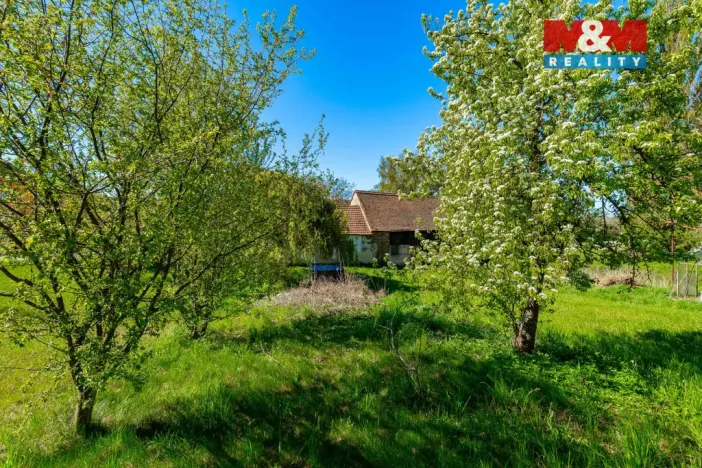 Prodej rodinného domu, Lomy, 80 m2