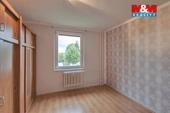 Prodej bytu 3+1, Valašské Meziříčí, Štěpánov, 71 m2