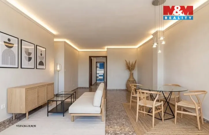 Prodej bytu 4+kk, Český Těšín, 28. října, 130 m2