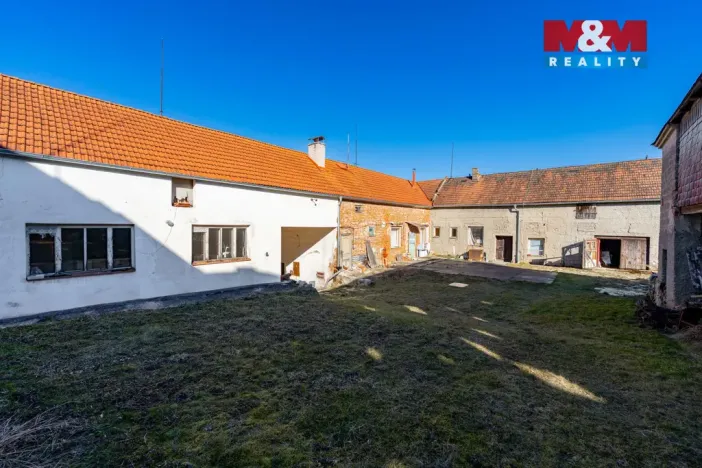 Prodej chalupy, Oslnovice, 180 m2