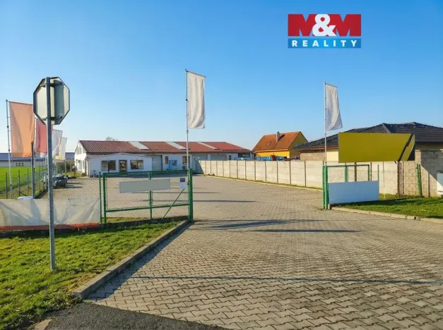 Prodej obchodního prostoru, Kly - Krauzovna, 972 m2