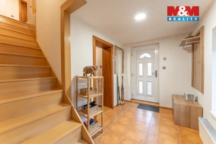 Prodej rodinného domu, Kamenný Přívoz, 184 m2