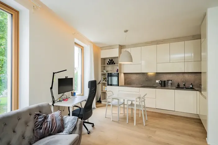 Prodej bytu 2+kk, Praha - Nusle, Pod Děkankou, 57 m2