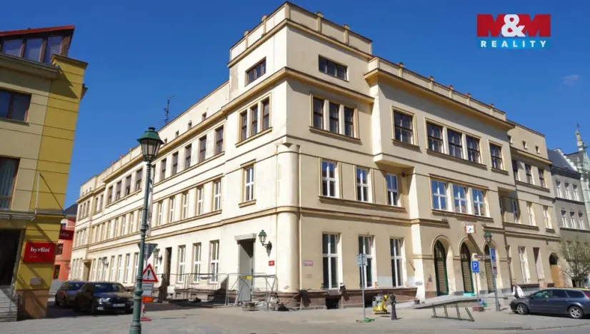Prodej obchodního prostoru, Opava - Město, Masarykova třída, 120 m2